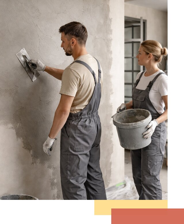 Микробетон для стен в калуге: отделка, монтаж и защита поверхности