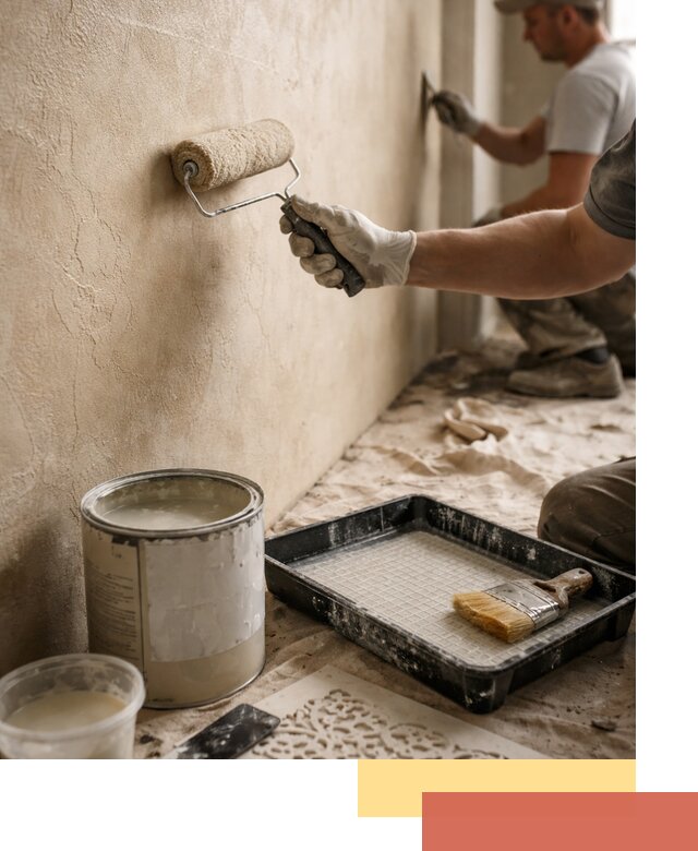 Лессирующая краска для декоративной отделки в калуге