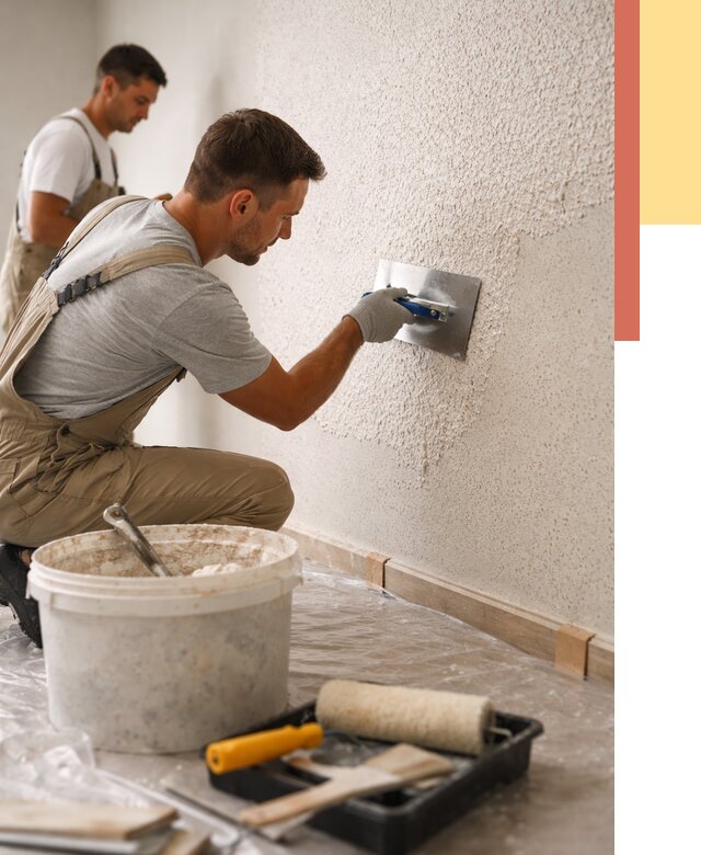 Нанесение жидких обоев в калуге от 7586 руб./м2 — быстро и недорого | ОТДЕЛОЧНИК-Клг